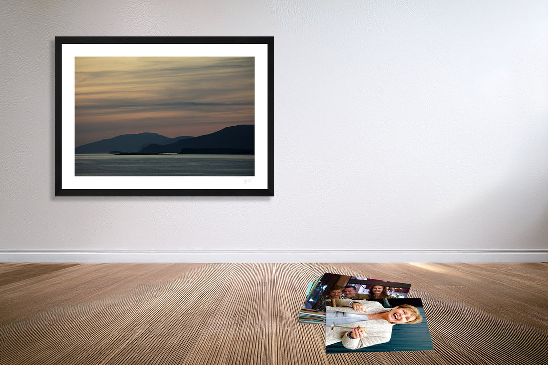 Thinking of Starting a Collection...Fine Art Prints Vs Regular Prints
