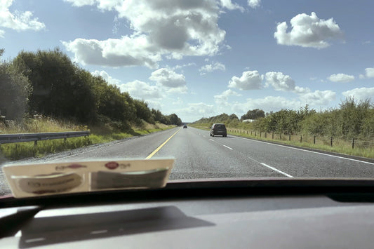 On the Road Again