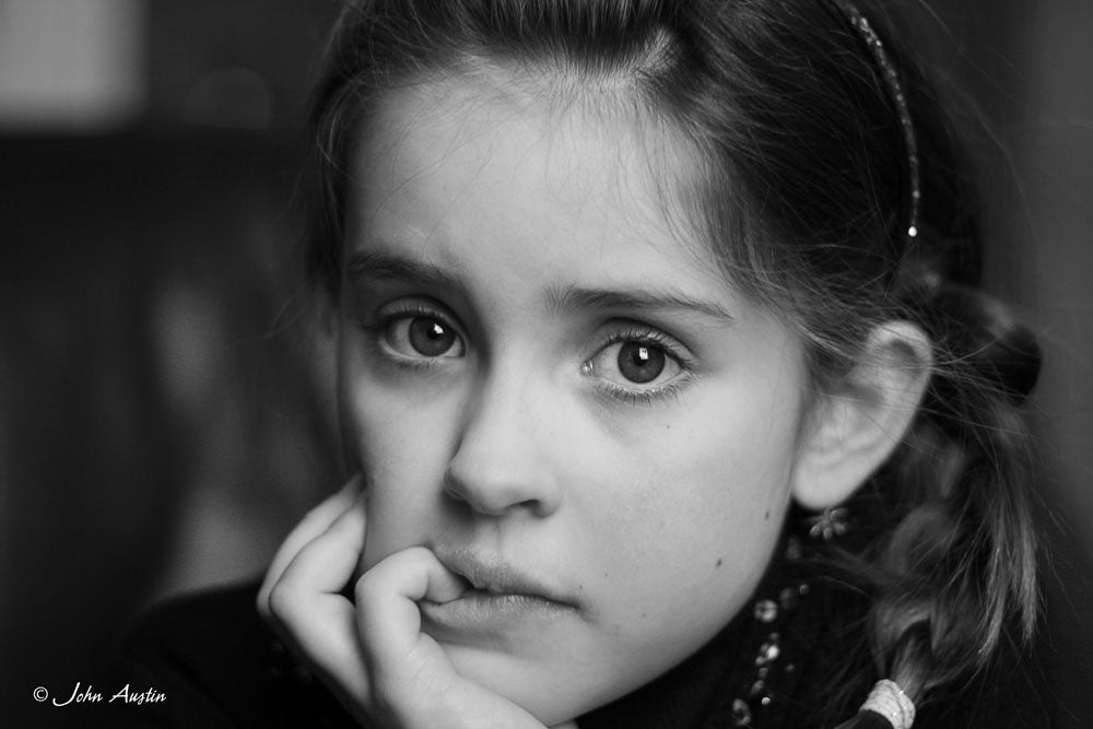 Portrait Photography - Jessica – John Austin Photography